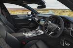 Audi RS7 Sportback 2020 года (UK)
